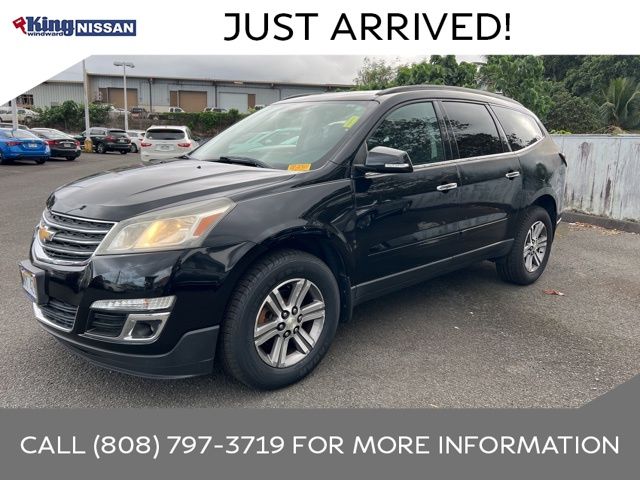 2016 Chevrolet Traverse