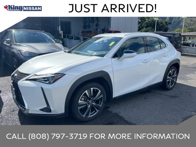2019 Lexus UX 200