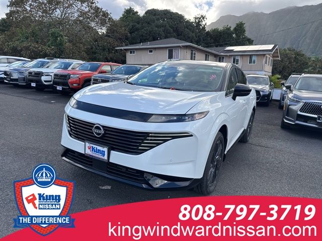 2026 Nissan Murano Crossover 