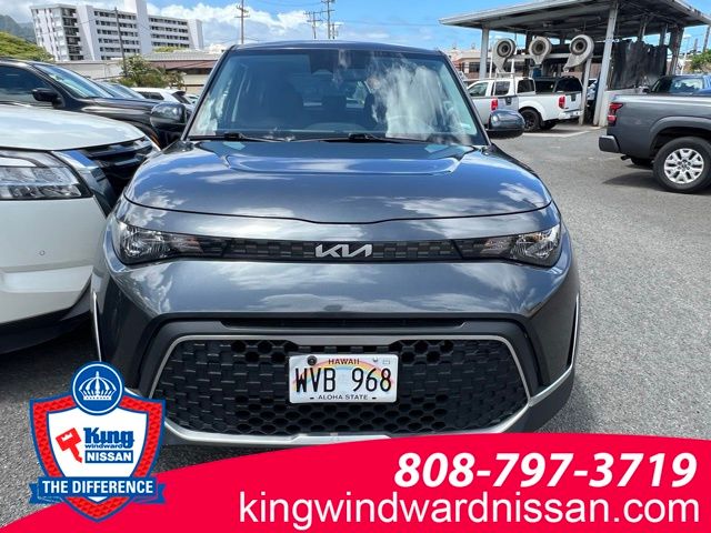 2023 Kia Soul LX photo 2