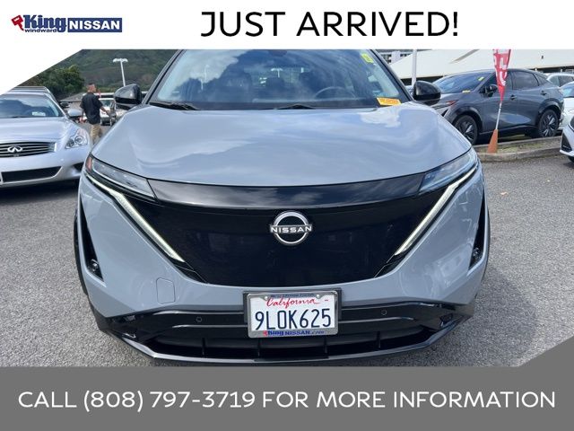 Used 2023 Nissan Ariya Engage+ with VIN JN1DF0BB5PM705803 for sale in Kaneohe, HI
