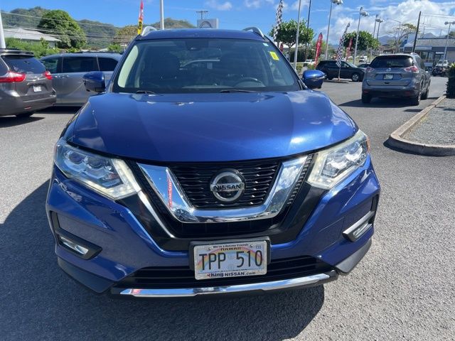 Used 2018 Nissan Rogue SL with VIN JN8AT2MT2JW486292 for sale in Kaneohe, HI