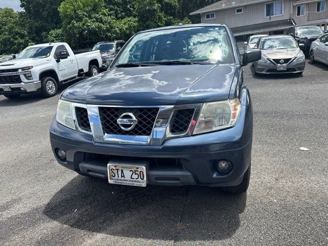 2015 Nissan Frontier SV - Photo 7