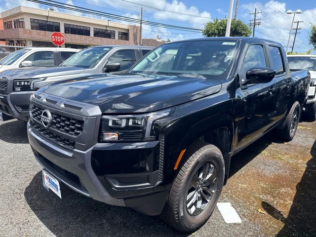 2026 Nissan Frontier at King Windward Nissan, photo 1