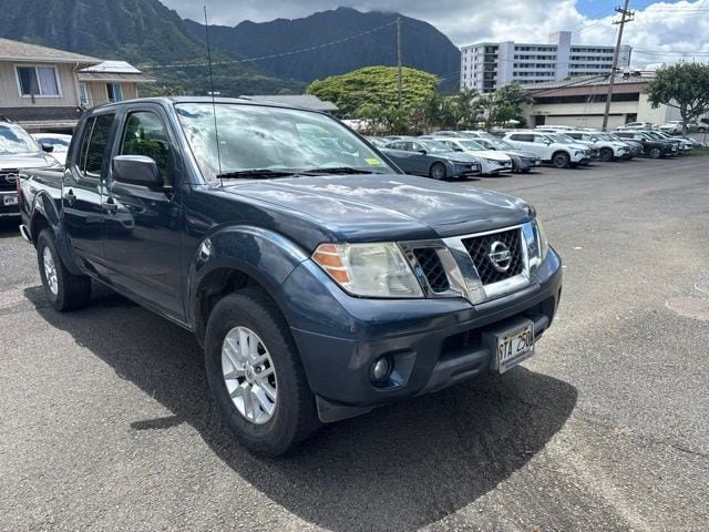 2015 Nissan Frontier SV - Photo 1