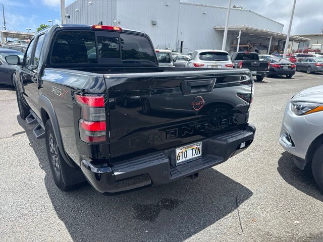 2022 Nissan Frontier PRO-X - Photo 7