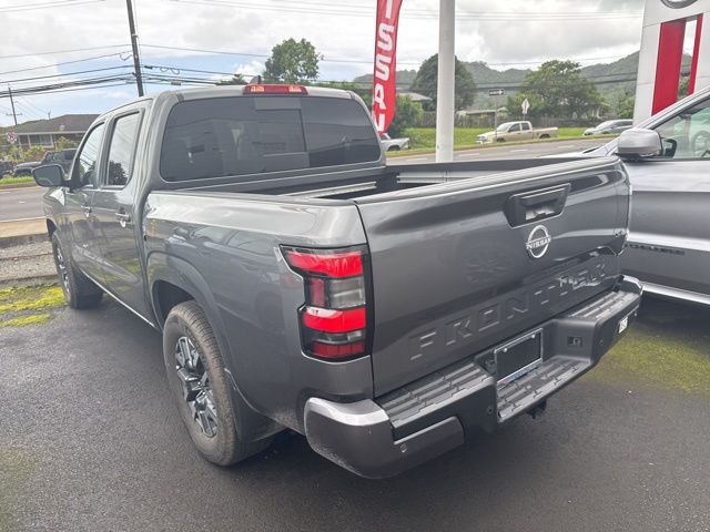 2024 Nissan Frontier SL - Photo 4