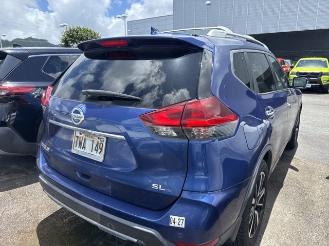 Used 2019 Nissan Rogue SL with VIN 5N1AT2MT7KC774481 for sale in Kaneohe, HI