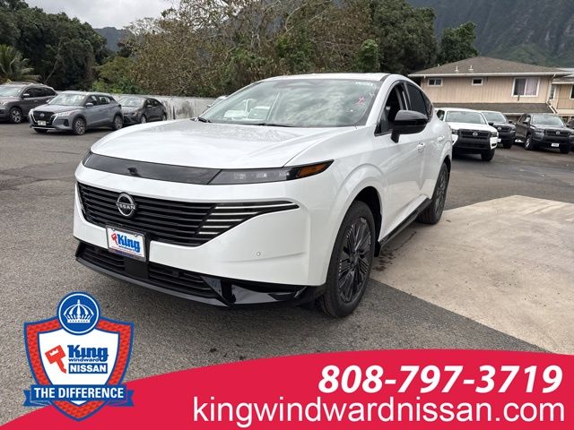 2026 Nissan Murano Crossover 