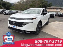 2026 Nissan Murano Platinum Crossover