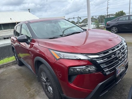 2025 Nissan Rogue S SUV