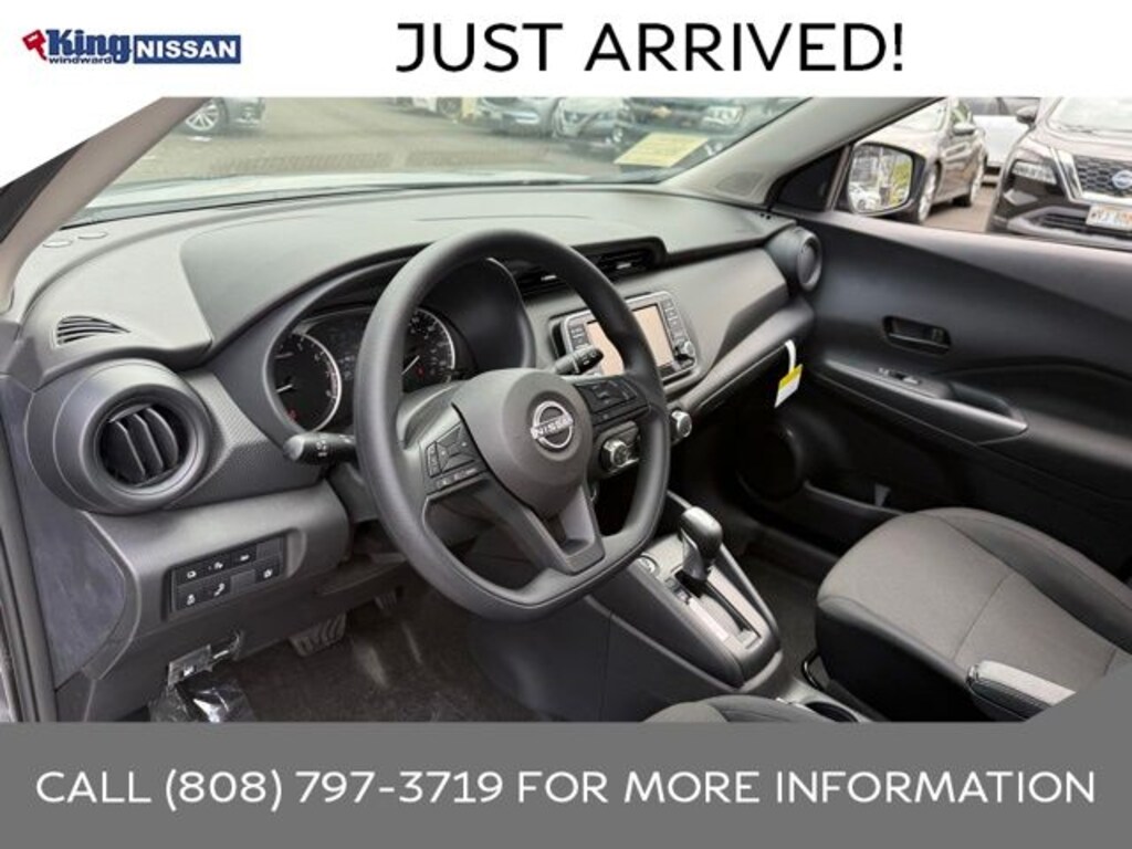 Used 2025 Nissan Kicks Play S SUV