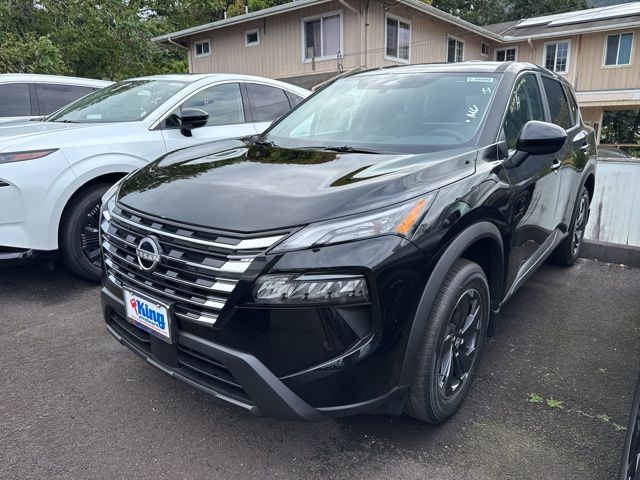 2026 Nissan Rogue SUV 