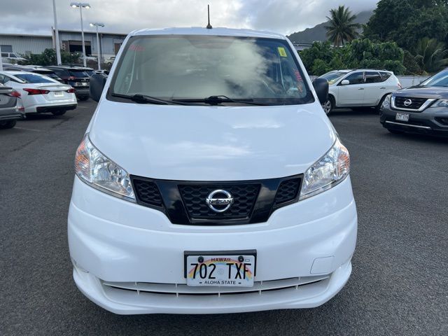 2021 Nissan NV200 S photo 2