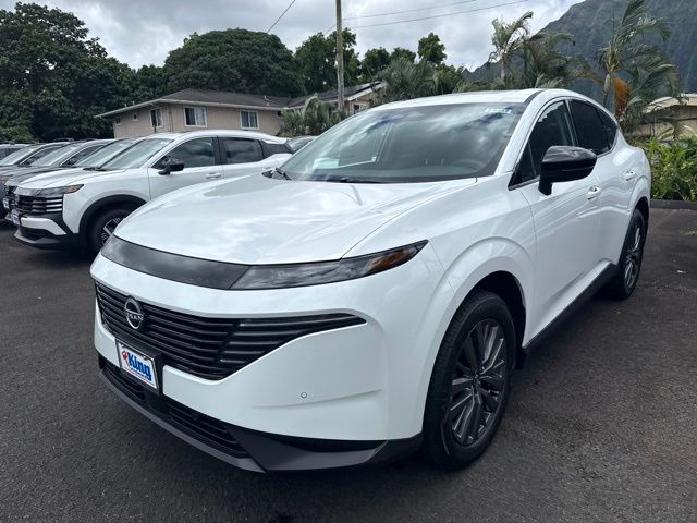 2026 Nissan Murano at King Windward Nissan, photo 1