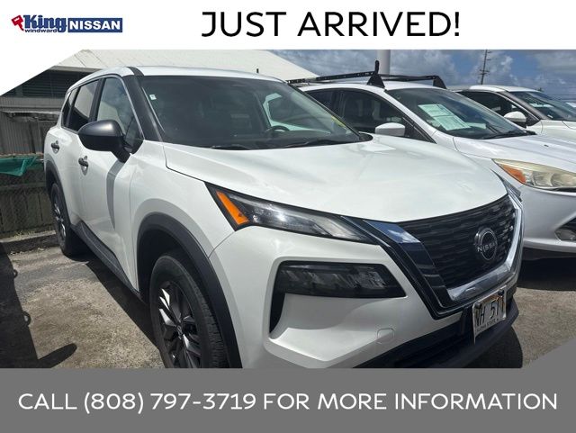 2023 Nissan Rogue S FWD's photo