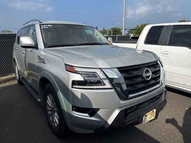2022 Nissan Armada SUV 