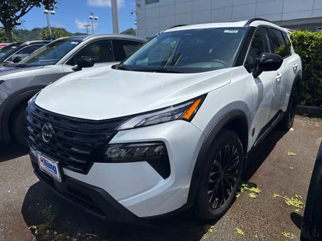 2026 Nissan Rogue at King Windward Nissan, photo 1
