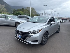 2025 Nissan Versa 1.6 SV Sedan