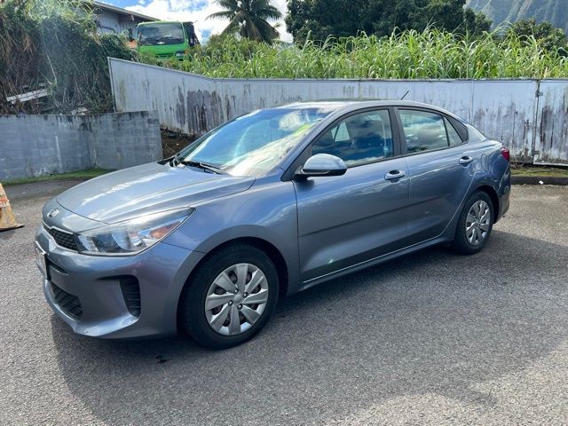 2020 Kia RIO S