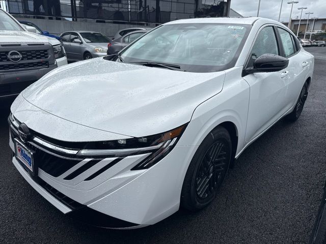 2026 Nissan Sentra at King Windward Nissan, photo 1