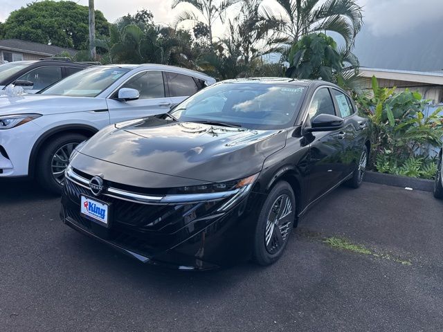 2026 Nissan Sentra Car 