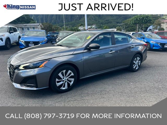 2025 Nissan Altima Sedan 