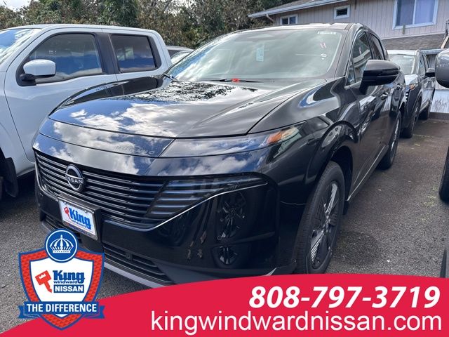 2026 Nissan Murano Crossover 