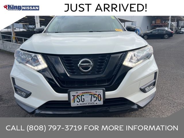 Used 2018 Nissan Rogue SV with VIN 5N1AT2MT5JC787230 for sale in Kaneohe, HI