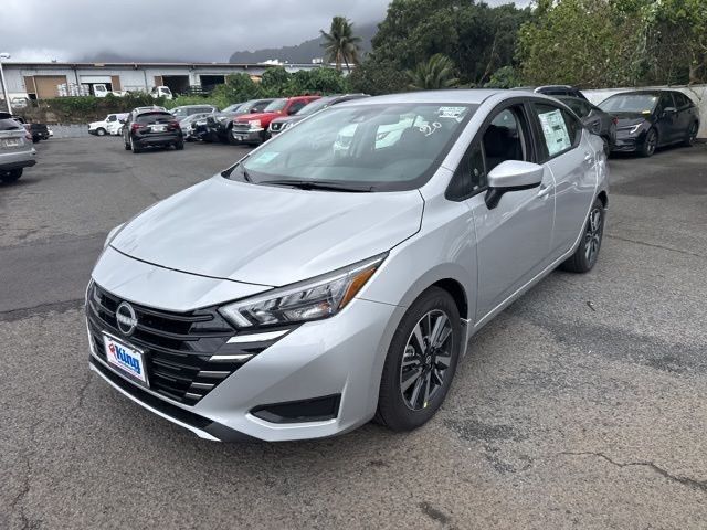 2025 Nissan Versa Sedan 
