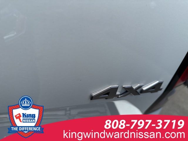 2025 Nissan Frontier SV photo 4