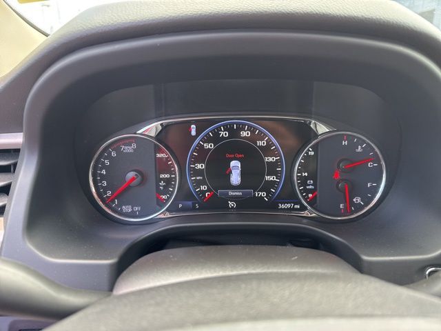 2023 GMC Acadia Denali - Photo 9