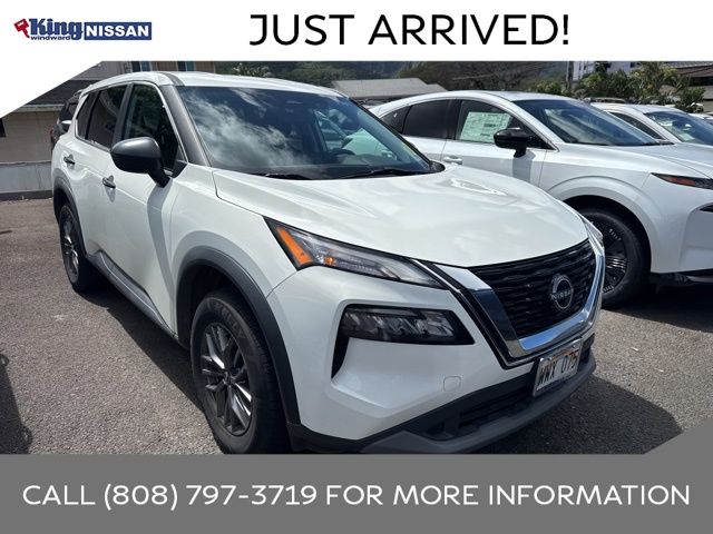 2023 Nissan Rogue SUV 