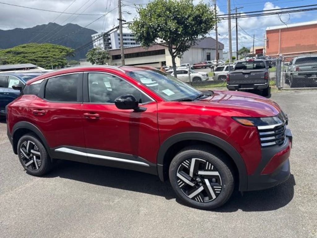 New 2026 Nissan Kicks SV SUV