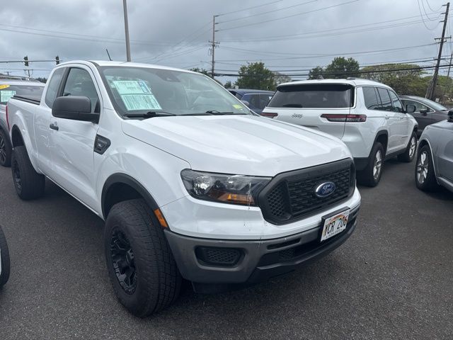 2019 Ford Ranger XL