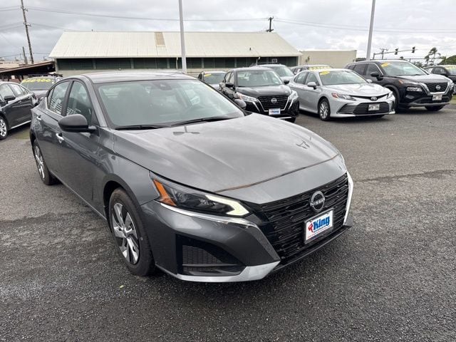 2025 Nissan Altima Sedan 