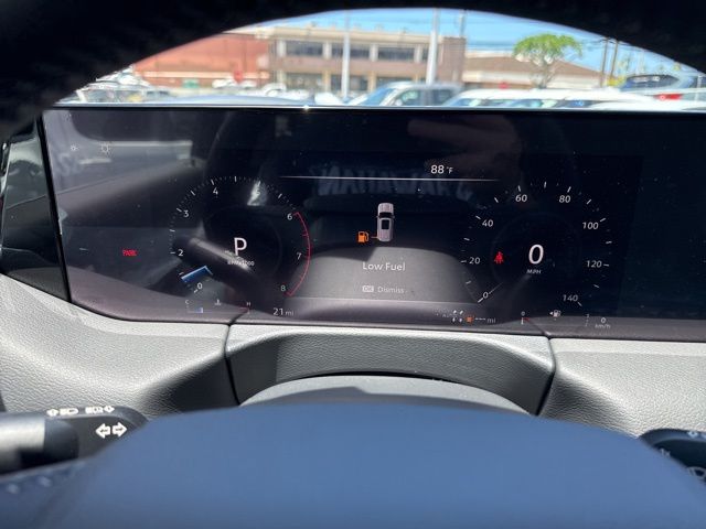 2026 Nissan Armada SV - Photo 11