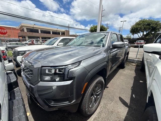 2026 Nissan Frontier at King Windward Nissan, photo 1