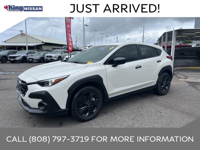 2024 Subaru Crosstrek