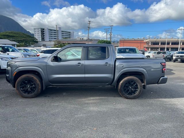 2023 Nissan Frontier SV photo 4