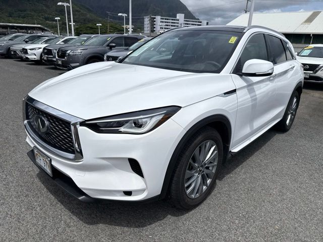 2025 INFINITI QX50 Luxe - Photo 12