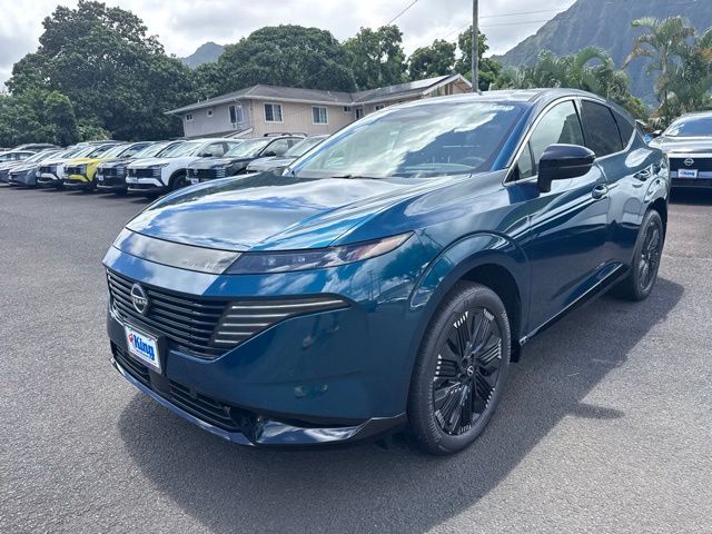 2026 Nissan Murano at King Windward Nissan, photo 1
