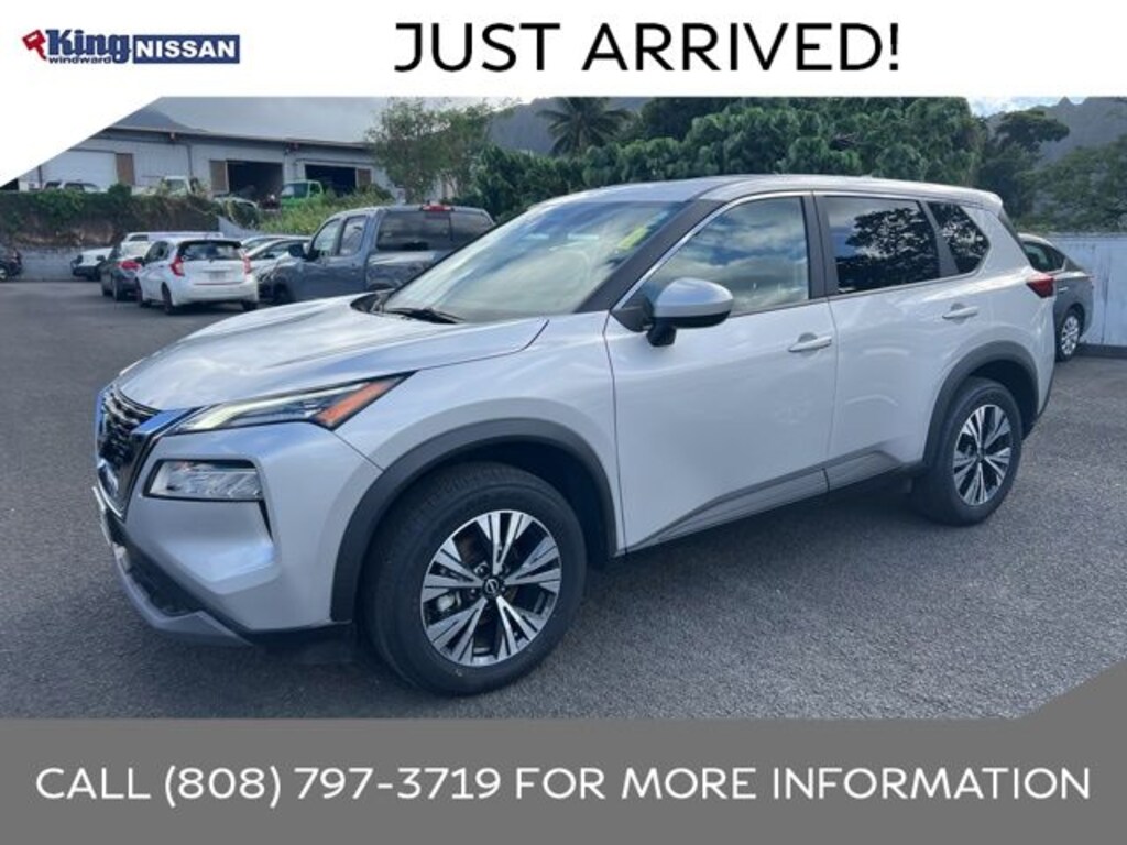 Used 2023 Nissan Rogue SV SUV