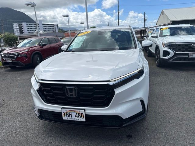 2025 Honda CR-V EX - Photo 11