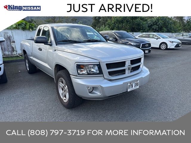 2011 RAM Dakota Big Horn's photo