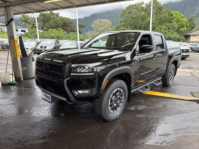 New 2026 Nissan Frontier for Sale in Kaneohe, HI New 2026 Nissan Frontier for Sale in Kaneohe, HI