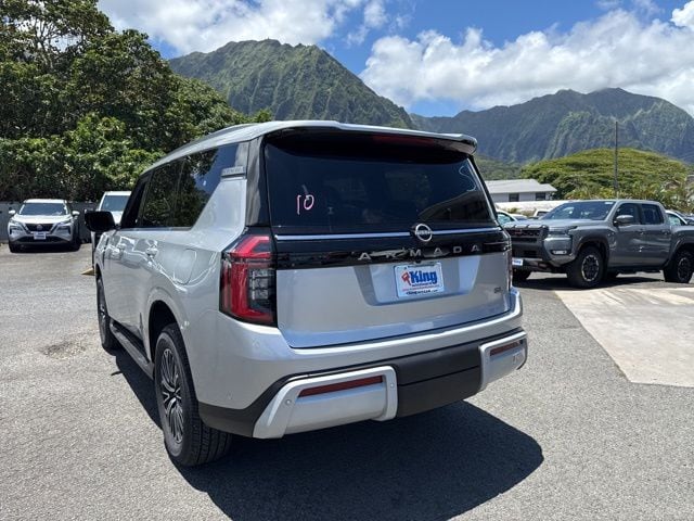 2026 Nissan Armada SL - Photo 7