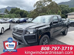 2025 Nissan Frontier Truck King Cab