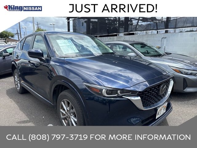 2024 Mazda CX-5 S Select Package Auto AWD's photo