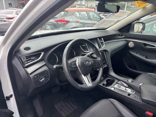 2024 INFINITI QX50 Luxe - Photo 8